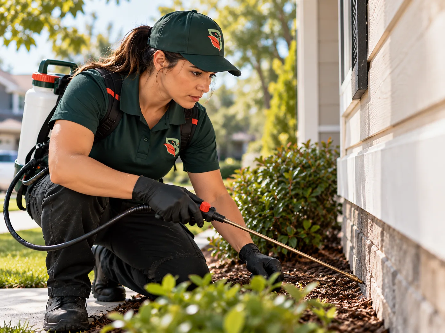 Pest Control company in Ellis, ID