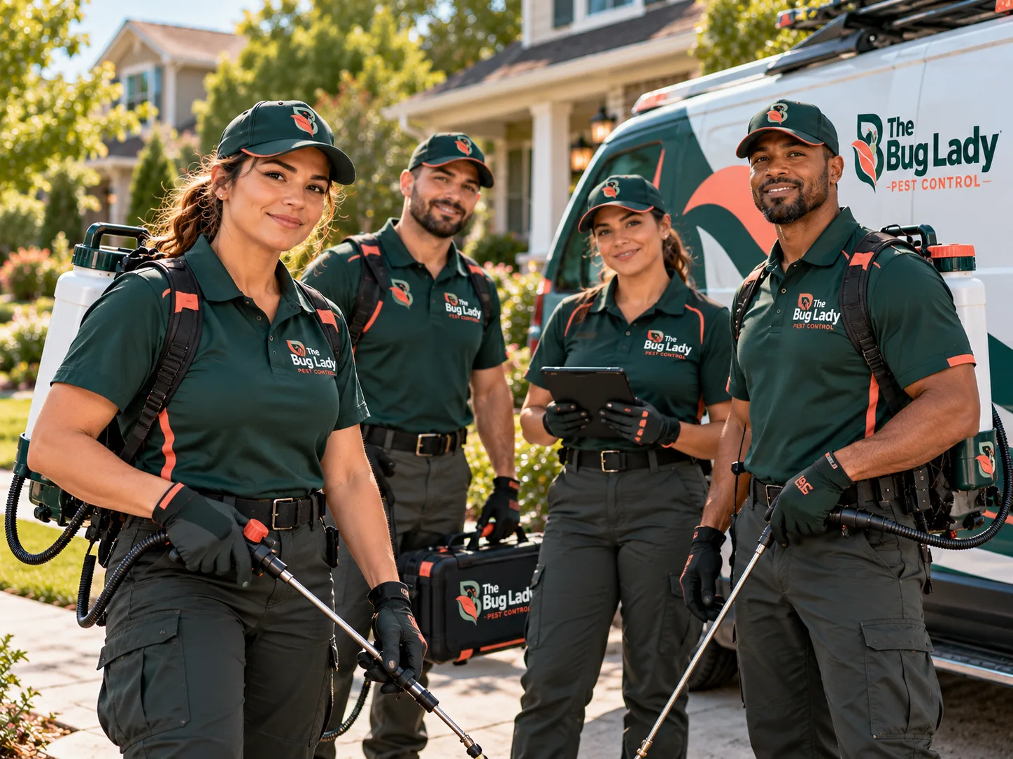 Pest Control in Ellis, ID near me